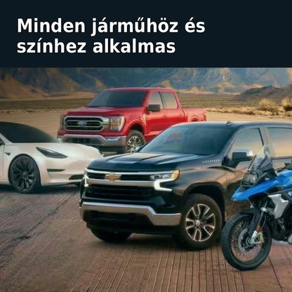 CarNano: A prémium megoldás a hibátlan autófényezésért.
