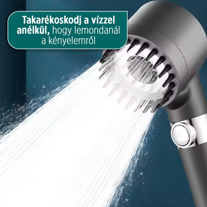 HidraSpa – Alakítsd a zuhanyodat luxus SPA-vá