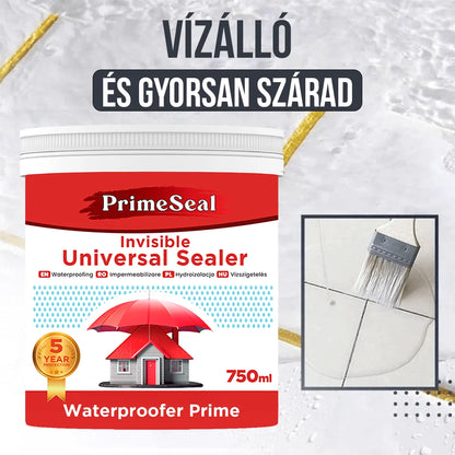 PrimeSeal – Védelem a beázások ellen