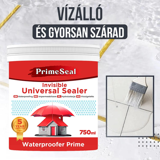 PrimeSeal – Védelem a beázások ellen