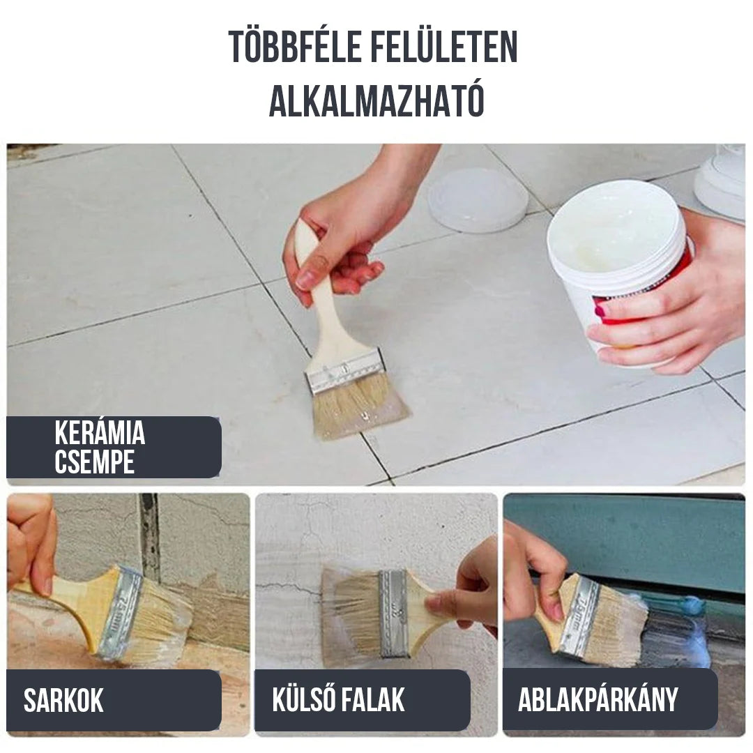 PrimeSeal – Védelem a beázások ellen
