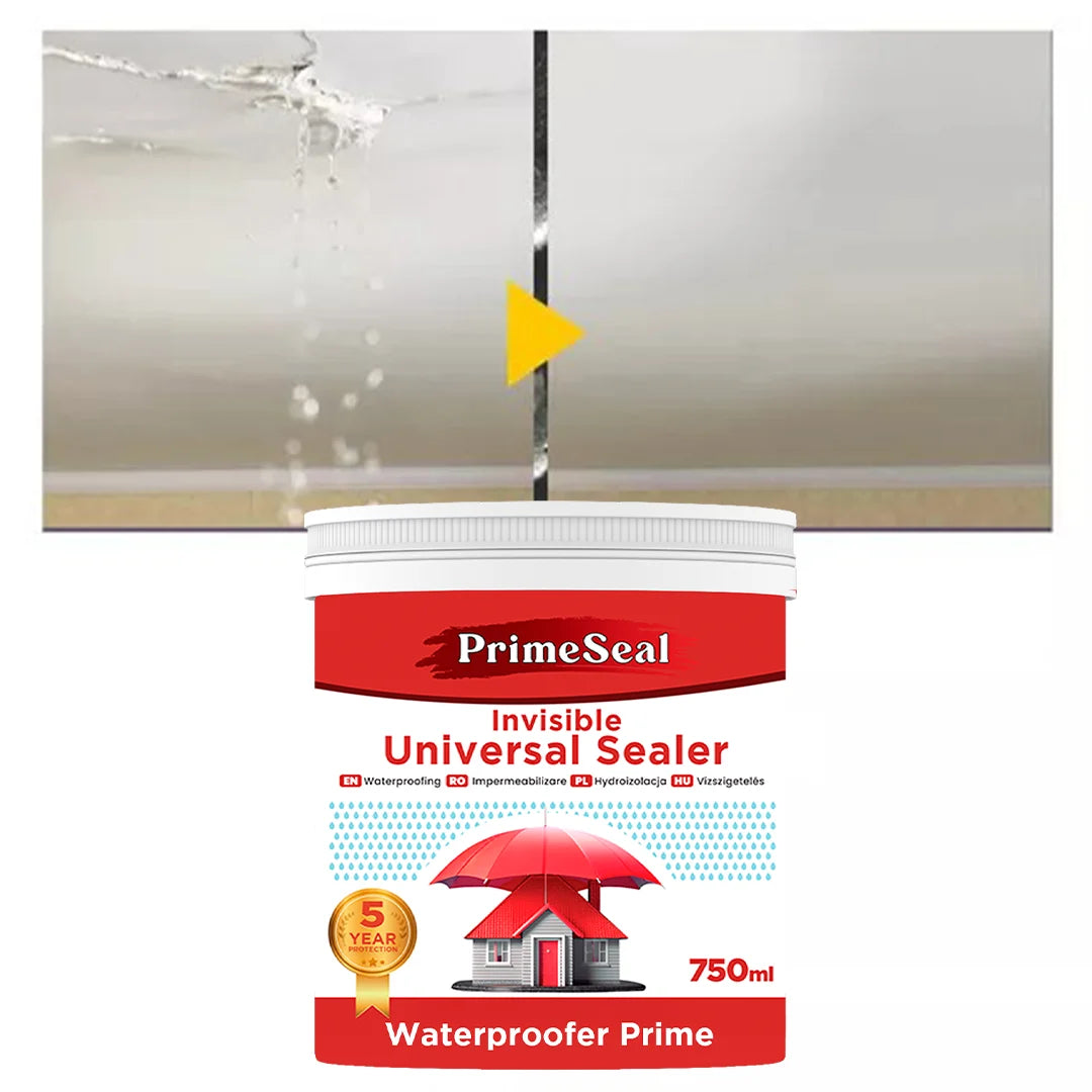 PrimeSeal – Védelem a beázások ellen