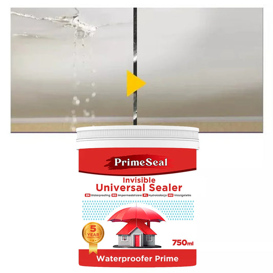PrimeSeal – Hatékony védelem a vízbeszivárgás ellen