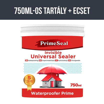 PrimeSeal – Védelem a beázások ellen