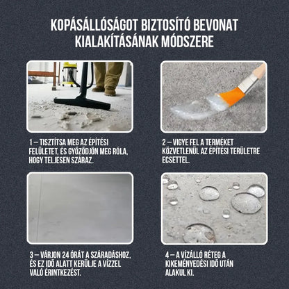 PrimeSeal – Védelem a beázások ellen